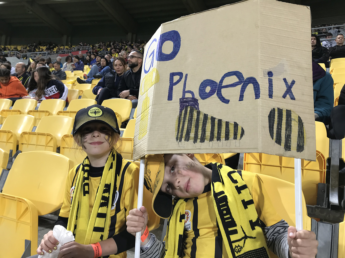 Fever Dreams matchday